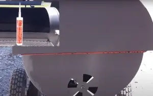 Image of sealing joints