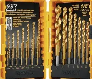 Drill Bit Set