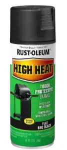 High Heat Spray Paint.