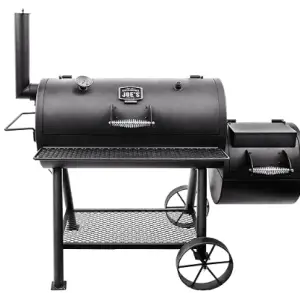 Oklahoma Joes Highland Offset-Smoker