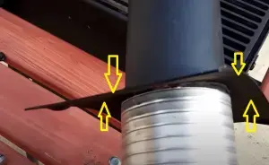 Rubber sheet.