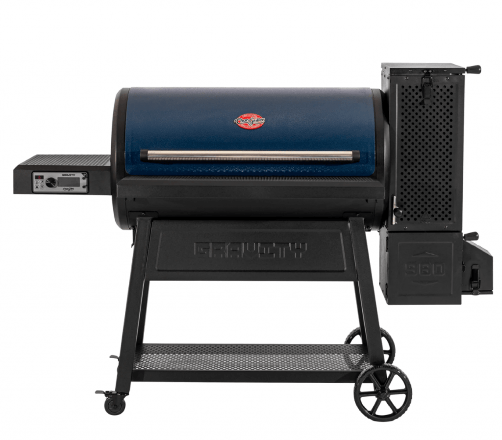 CharGriller Gravity Fed Smoker