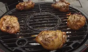 Char-Griller Akorn jr-Alternative