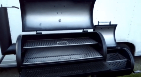 Char-Griller Grand Champ XD-min (1) GRAND CHAMP OFFSET SMOKER
