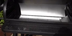 Char Griller Shelf
