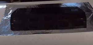 Diffuser and Foil