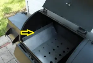 Baffle Plate.