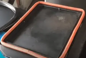 Gasket replacement