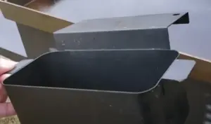 Grease cup