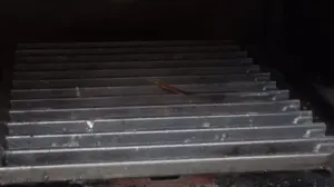 Grill grate