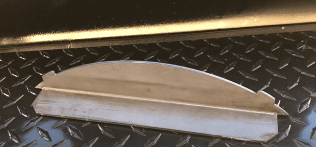 Heat Deflector