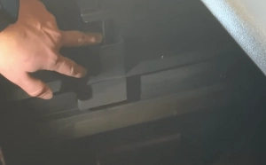 Image of the current model deflector
