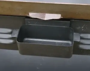 Installing Grease cup