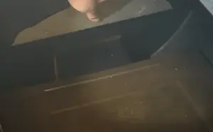 Installing with Self Tapping Screw.