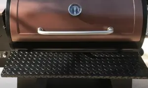 Pitboss Front Shelf