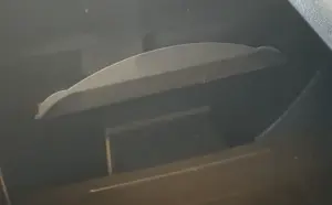 Placing Heat deflector