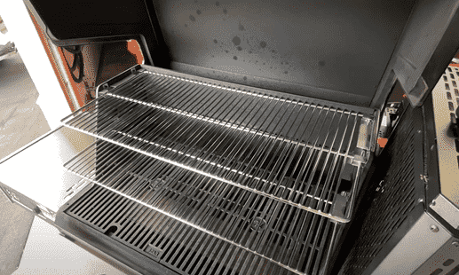 Stainless Steel Grate