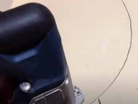 Stone cutting image.