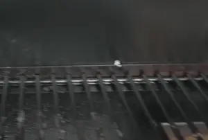 Tiny welds and brackets