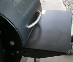 Traeger Folding Shelf .