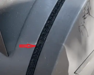 Using gasket to avoid leakage.