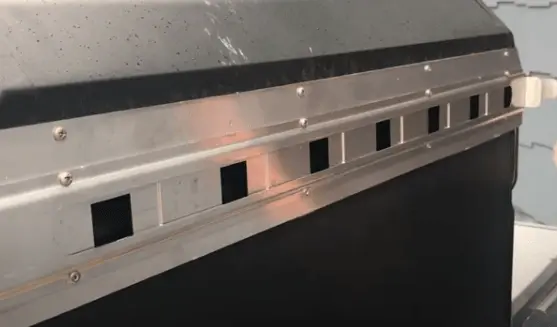 Vent damper