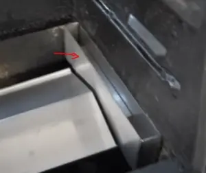 Water pan