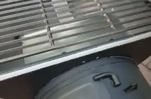 Using gasket.