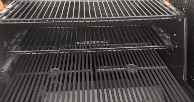 Gravity Fed Smoker