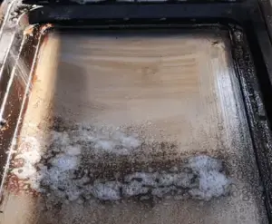 Glass cleaning