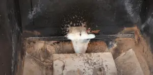 Interior cleaning