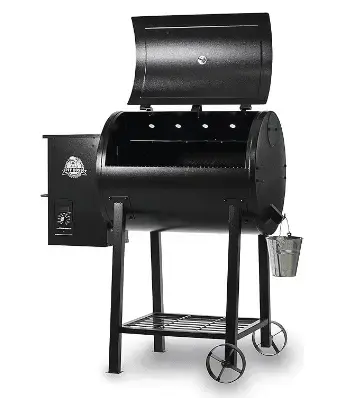 Pit Boss 71700FB Pellet Grill
