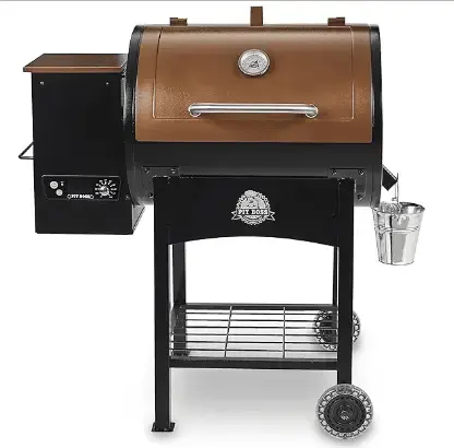 Pit Boss Classic 700 sq.