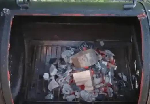 RTV sealant and Lavalock gasket on the firebox