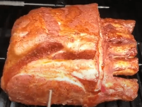 How to Cook Pork Loin on a Pellet Smoker