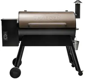 Traeger Grills Pro Series 34.