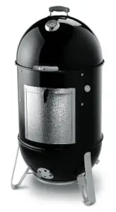 Weber 22-inch.