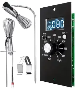 Digital Control Board.