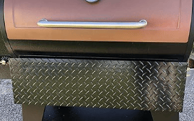 Folding Shelf for Pit Boss Austin XL