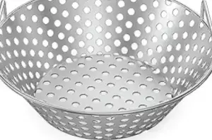 Stainless Steel Charcoal Basket