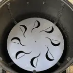 Baffle Plate.