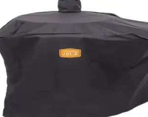 Bronco Drum Smoker Cover.
