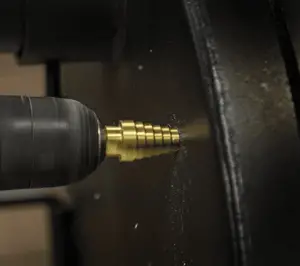 Grommet Kit with Drill Bit.