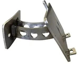 Mount Grill Accessory.