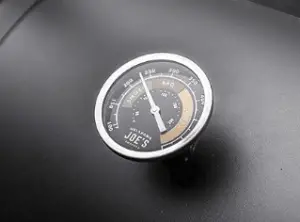 Temperature Gauge.