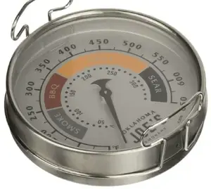 Temperature Gauges.