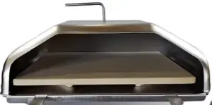 Green Mountain Grill Wood Fired Pizza Oven + Pizza Peel