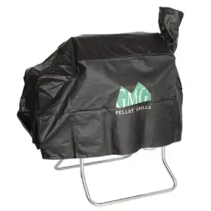 Green Mountain Grills gmg 4012 Crockett Cover.