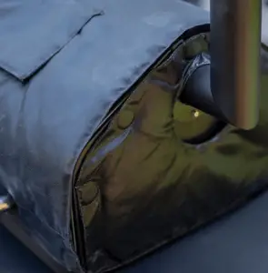 Insulated BBQ Grill Thermal Blanket
