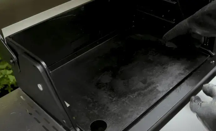 Masterbuilt Gravity Series 800 with Griddle